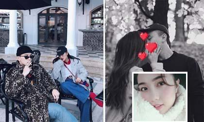 Hot girl và hot boy ngày 30/11/2017: Châu Bùi đi du lịch cùng bạn trai cũ, Mie Nguyễn hạnh phúc bên người yêu giấu mặt