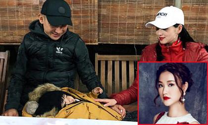 Sau ồn ào với Maya, Tâm Tít đăng ảnh hạnh phúc đi du lịch cùng chồng con