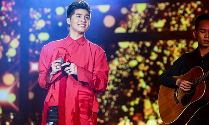 Noo Phước Thịnh điển trai và bùng nổ thế này bảo sao fan nữ không 'ngất lên ngất xuống'