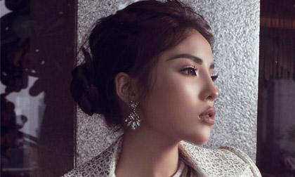 Cá tính là vậy nhưng một khi sexy Kỳ Duyên cũng không thua kém mỹ nhân nào của Vbiz