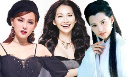 Dành cả thanh xuân cho tình yêu, mỹ nhân Việt lẫn Trung lại nhận cái kết 'đắng vỡ mật'