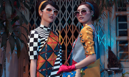 Ninh Dương Lan Ngọc, Diễm My 9x diện áo dài tái hiện hình ảnh 'Cô Ba Sài Gòn'