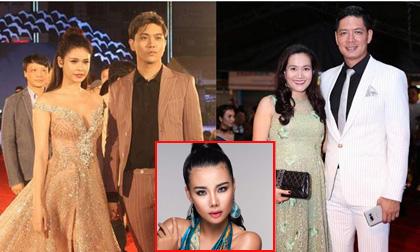 Người mẫu Lại Thanh Hương 'xác nhận' Bình Minh từng xô xát với Tim trên thảm đỏ LHP Việt Nam?