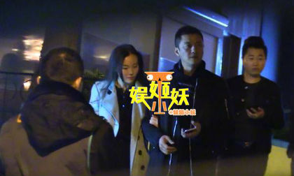 Lý Á Bằng có bạn gái mới sau 4 năm sau ly dị Vương Phi?