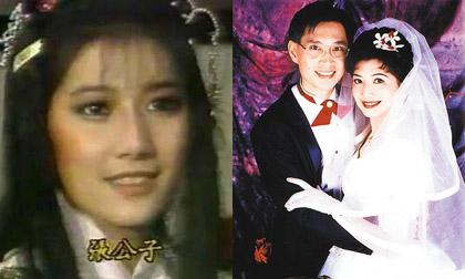 Tuổi thơ bị cha đánh đập và cái chết 3 ngày sau mới được phát hiện của sao nữ 'Ỷ thiên đồ long ký'