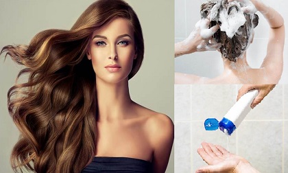 Bạn gội đầu thế nào? Cá là 85% đang thực hiện sai các bước