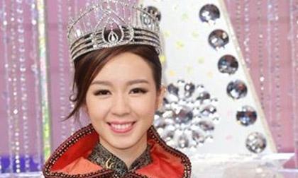 Hoa hậu Hồng Kông 2015 ám ảnh vì từng bị xâm hại