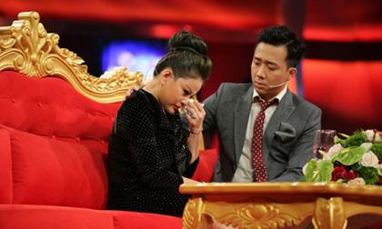 Bị nghi đánh chồng, Lê Giang trắng tay, uống thuốc ngủ tự tử