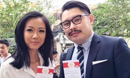 'Nữ hoàng rapper' Suboi chấp nhận lời cầu hôn của đạo diễn Bảo Nguyễn?