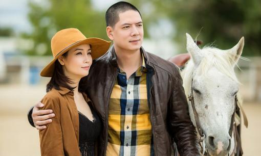 Mai Thu Huyền khẳng định vợ chồng Bình Minh vẫn vui vẻ và bác bỏ tin đồn dùng scandal của Bình Minh để PR phim