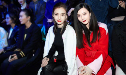 Phạm Băng Băng 'đọ sắc' cùng Angela Baby: Kẻ tám lạng, người nửa cân 