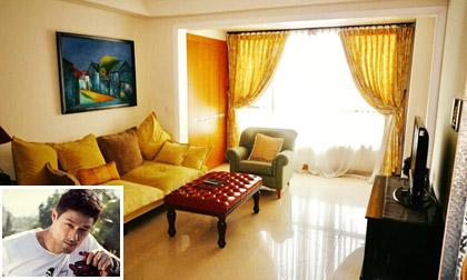 Căn hộ ấm cúng, giá tiền tỷ của Johny Trí Nguyễn 