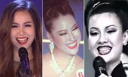 3 màn ứng xử gây cười nhất của mỹ nhân Việt tại các cuộc thi sắc đẹp