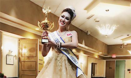 Bị chê cười vì ứng xử lan man, Phi Thanh Vân khẳng định: 'Tôi chọn nghệ thuật diễn thuyết để thu phục lòng người'