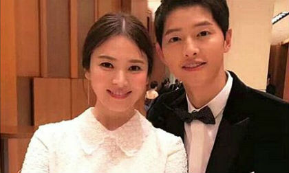 Song Joong Ki đưa bà xã Song Hye Kyo về quê sau hơn 1 tháng kết hôn?