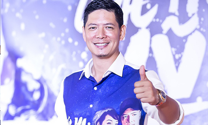 Bình Minh: 'Đọc kịch bản phim nhiều nên tôi không thiếu chiêu để xoa dịu vợ'