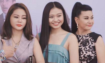 Thân thiết là thế nhưng Cát Phượng vẫn nói Lê Giang: 'Cha mẹ là những người làm con cái khổ'