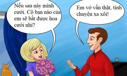 Đàn ông mà làm điều này chứng tỏ anh ta không yêu bạn, đừng ảo tưởng nữa!