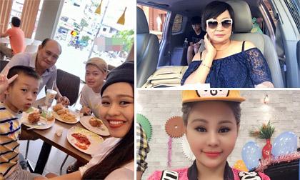 Cuộc sống của vợ đầu, Lê Giang và nghệ sĩ Duy Phương ra sao trước khi ồn ào xảy ra?