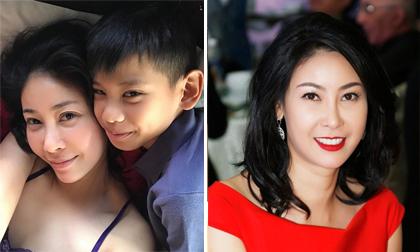 Ở tuổi 41, Hoa hậu Hà Kiều Anh khiến bao cô gái ngưỡng mộ vì mặt mộc đẹp không tỳ vết