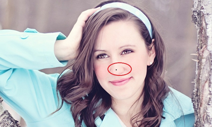 Chỉ đích danh 7 vị trí nốt ruồi mang lại may mắn, giàu sang suốt đời cho gia chủ