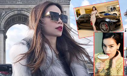 Khối tài sản vạn người thèm muốn của Hồ Ngọc Hà