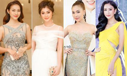 Ai xứng danh 'Nữ hoàng thảm đỏ' showbiz Việt tuần qua? (P75)