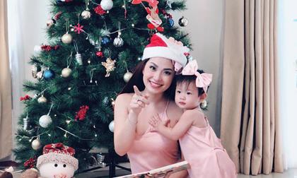 Á hậu Diễm Trang và con gái đáng yêu dưới góc chụp của chồng doanh nhân