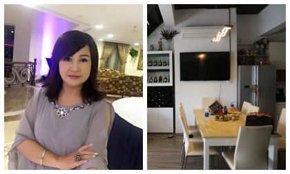 Từng bị Duy Phương siết tài sản khi ly hôn, vợ đầu tiên Hải Lý lại có cuộc sống giàu sang tột bậc