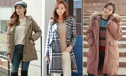 Lên đồ công sở tuyệt xinh cho ngày đông lạnh