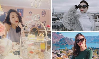 Cuộc sống đời thường khiến bao người mơ ước của Quán quân The Look - Vũ Ngọc Châm