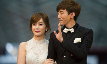 Mỹ nhân 'Tình yêu trong sáng' sinh con đầu lòng