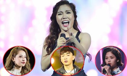 Ca sĩ Ngọc Anh đáp trả khi bị 'ném đá' vì chê Chi Dân, OnlyC, Miu Lê, Chi Pu