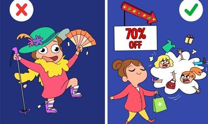 Sai lầm của phụ nữ trong cách tiêu tiền khiến lương ít hay nhiều cuối tháng đều hết 'sạch sành sanh'