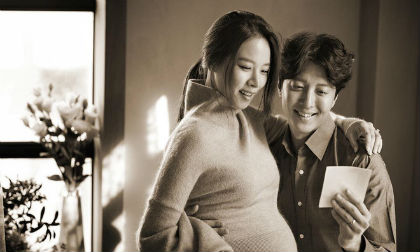 Mỹ nam 'Chuyện tình Paris' lên chức cha sau hơn 2 tháng tổ chức đám cưới