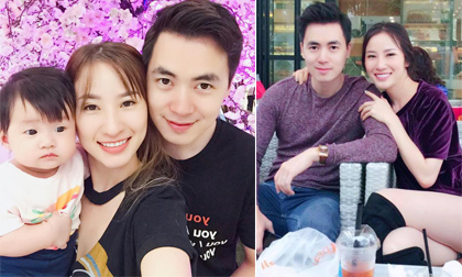 Cuộc sống êm đềm, sung sướng của em trai Đăng Khôi sau khi lấy vợ hai 