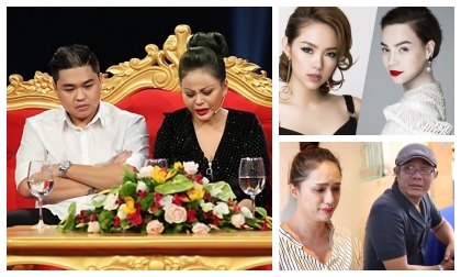 Top 4 chương trình truyền hình vướng lùm xùm trong năm 2017