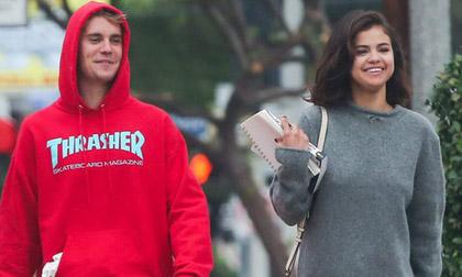 Selena Gomez và Justin Bieber sắp làm đám cưới bí mật?