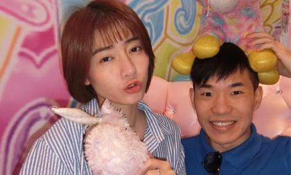 Sau khi ly hôn chồng, Kim Nhã (BB&BG) đã có bạn trai mới