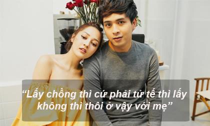 Sau khi Hồ Quang Hiếu tiết lộ vì hối cưới nên Bảo Anh quyết định chia tay, nữ ca sĩ nói gì?