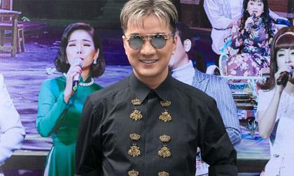 Đàm Vĩnh Hưng: 'Ở Việt Nam chỉ có 5 ca sĩ là bán được đĩa và vé liveshow, trong đó có tôi'