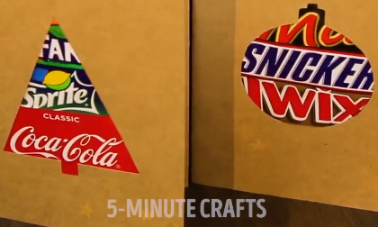 Hướng dẫn làm thiệp Giáng Sinh đơn giản mà cực đẹp