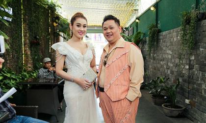 Lâm Khánh Chi lộng lẫy với đầm dạ hội, Minh Béo lần đầu tái xuất tại sự kiện