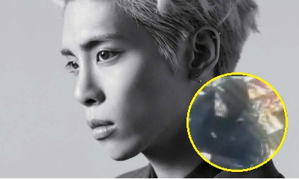 Công bố đoạn CCTV ghi lại cảnh Jonghyun (SHINee) vào cửa hàng tiện lợi trước khi tự tử