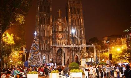 Tổng hợp những địa điểm đi chơi Giáng sinh 2017 lý tưởng tại Hà Nội và TP Hồ Chí Minh