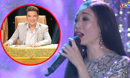 Tình cũ Hoài Linh khiến Đàm Vĩnh Hưng 'sởn gai ốc'