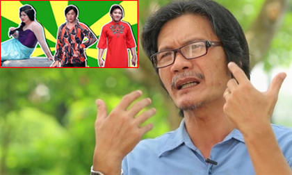 NSƯT Công Ninh: Khán giả hãy tẩy chay mạnh mẽ tình trạng giả gái lố bịch