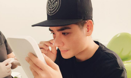 Nukan Tùng Anh 'đẹp đến ngưỡng không tưởng', nhận mình là Luhan Việt Nam