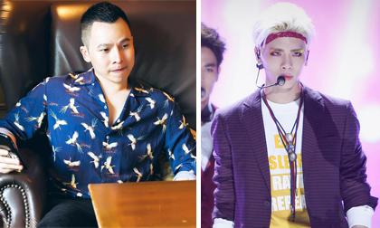 Bị 'ném đá' vì đụng chạm đến nỗi đau của fan Kpop khi Jonghyun tự tử, Vũ Khắc Tiệp lên tiếng