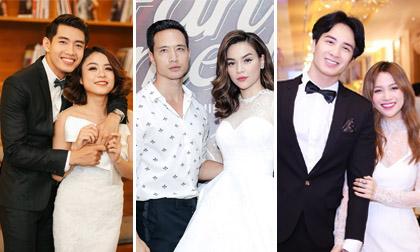 Top 10 cặp đôi sao Việt công khai hẹn hò năm 2017, cặp nào đẹp đôi nhất?